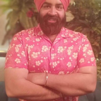 Harpreet Singh Ahluwalia